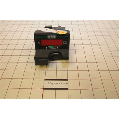 CARD SLIDE ONLY (IPSO FLW 220V MICRO 20 CONTROLS)