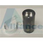 KIT CAPACITOR & CLAMP