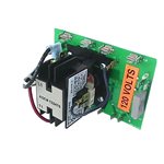115V SPST CONTACTOR A.S. BOARD