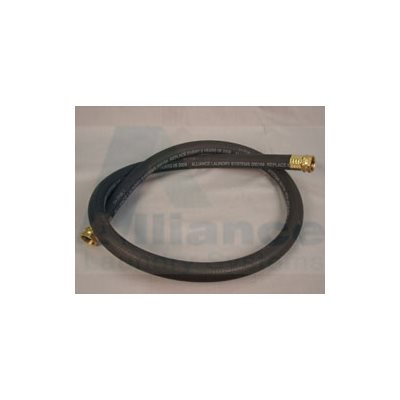 FILL HOSE,WTR, 3 / 4 DIA X 60 INCHES LONG ,FXF,CPLG,NPT 200PSI ***