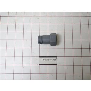 FILTER BODY - US THREAD --- PART OF REPLACEMENT FOR G234971