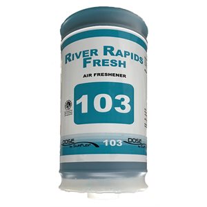RIVER RAPID FRESH AIR FRESHNER (1.5OX / QT)
